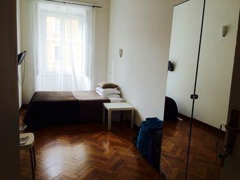 The Travelers Home Rome Buitenkant foto